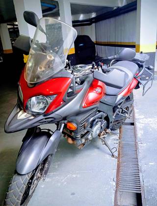 SUZUKI V-STROM 650XT ABS SUZUKI V-STROM 650XT ABS